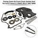 Timing Chain Kit Front Cover Gasket Seal For Ford Transit 2.2 Rwd 2011+ Mk7 Mk8
