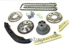 Timing Chain Kit + Gears Aim Fits Ford Transit 2.4 D dCi TD 2.5 + Other Models