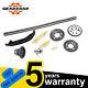 Timing Chain Kit Gears Guides Tensioner Fit For Ford Transit 2.2 2.4 Rwd Mk7 Mk8