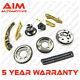 Timing Chain Kit With Gears Aim Fits Jaguar X-type Ford Transit Mondeo