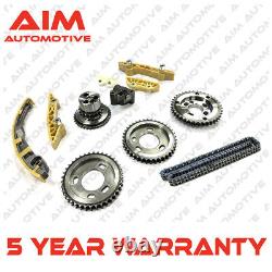 Timing Chain Kit With Gears Aim Fits Jaguar X-Type Ford Transit Mondeo