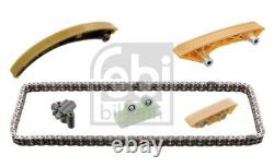 Timing Chain Kit fits FORD TRANSIT 2.4D 00 to 03 1102609 YC1Q6K254ABS2 1102609S1