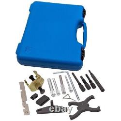 Timing Tool Kit For Ford Mazda TRANSIT GALAXY S MAX FIESTA FOCUS MONDEO TOURNEO