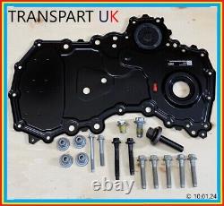Transit Custom Mk8 2.0 Eco Blue Genuine Timing Belt Cover And Seal And Bolt Kit